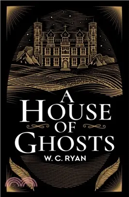 A House of Ghosts：The perfect ghostly golden age mystery