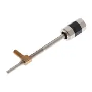 Black Violin/Fiddle Viola Bow Frog Screw Maintance Tool for Violin Lovers