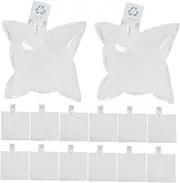 LAPYAPPE Protective Packaging Air Bags Pcs Inflatable Air Packing Filler Cushion for Shipment
