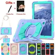 For Samsung Galaxy Tab A9 Plus A8 A7 Lite Kids Shockproof Heavy Duty Case Cover