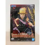 金證 海賊王ONE PIECE DXF RED劇場版 騙人布 VOL.7 公仔