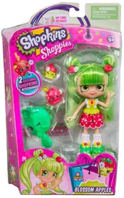 SHOPKINS SHOPPIES S3 (W3) SINGLE PACK BLOSSOM APPLES