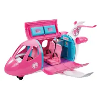 在飛比找蝦皮商城優惠-Barbie芭比 飛機遊戲組(無娃娃) ToysRUs玩具反