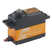 Savox SA1256TGP Standard Size Coreless Digital Servo w/ Soft Start .15/277 @ 6V