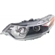 For Acura TSX Headlight 2009 10 11 12 13 2014 Driver Side DOT AC2502118
