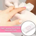 Professional Nail Art Tools Soft Removal Towel Lint-free Wipes Gel Polish