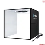 ♞,♘PULUZ LIGHTBOX 迷你照相館燈箱, 帶 6 色背景照片拍攝帳篷套件 80PCS LED 燈室可折疊攝影