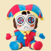 The Amazing Digital Circus Plush Pomni Jax Anime Cartoon Plushie Doll Toy Theater Rabbit Doll Stuffed Toys Kids Christmas Gifts high quality Ultra-...