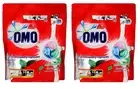 56 x OMO 3-IN-1 LAUNDRY CAPSULES FRESH EUCALYPTUS FRONT & TOP LOADER NEW (2xPk28