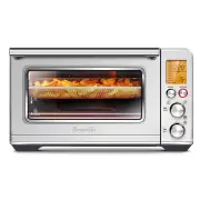 Breville the Smart Oven Air Fryer. BOV860BSS