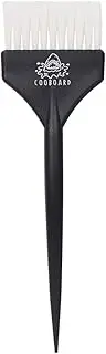Cooboard Hair Color Brush Soft Bristle Hair Coloring Brush | Tint Dying Coloring Applicator - Dye Brush for Hair Bleach and Hair Dye | Pointed Handle