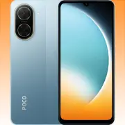Xiaomi Poco C71 (4GB RAM, 128GB, Blue) - Brand New