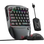 Gamesir VX2 GM500 Aimswitch Gaming Keypad/Mouse Set Xbox One/PlayStation 4/3/PC