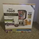 Ninja Foodi SS351 Power Blender and Processor System with Smoothie Bowl Maker