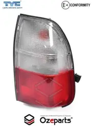 RH RHS Right Tail Light Rear Lamp For Mitsubishi Triton MK Series UTE 2001~2006