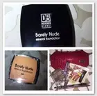Designer Brands Barely Nude Mineral Foundation- Dark PLUS FREE GIFT