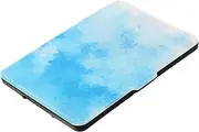 KICHOUSE Ultra-Thin E-Reader Case Breathable Waterproof Protective Cover for Paperwhite 1 2 3