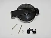 Black fuel gas tank cap lid SL CL CB 200 250 350 360 400 450 500 550 750 Four