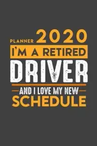 在飛比找博客來優惠-Planner 2020 for retired DRIVE