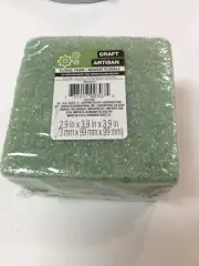 Floral Foam Block Square 4X4
