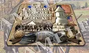 NEW 1st Pa Reserves 30th Pa Gettysburg American Civil War Themed mouse pad