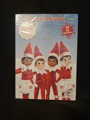 NEW ~ ELF ON THE SHELF Christmas Advent Chocolate Calendar Exp 5/2025