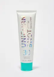[Unicorn Snot] Blue Glitter Sunscreen