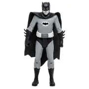 DC Comics - Batman '66 Batman Black & White TV Variant 6" Action Figure