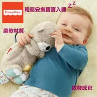 在飛比找樂天市場購物網優惠-Fisher-Price 費雪 安撫睡眠小水獺