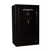 Tracker Safe, 32-Gun, 60 Min Fire Safe, Electronic Lock, Lock Type Electronic,