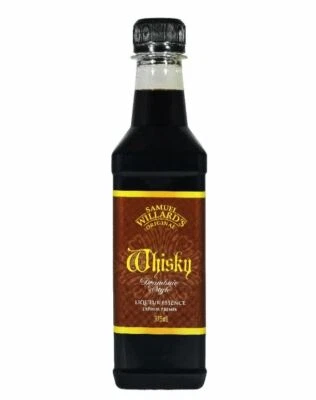Samuel Willard's Whiskey Premix Liqueur Essence 375ml Alcohol Home Brew