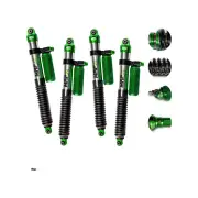 Front + Rear EFS MRP 2.5 Shock Absorbers for Jeep Wrangler JT Gladiator 2020-On