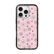iPhone 16 Pro Impact Lite Case Blossom Pink by Martina Martian