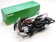 GENUINE LUCAS MAIN WIRING HARNESS LOOM for NORTON COMMANDO 1968-69 - LU54956250