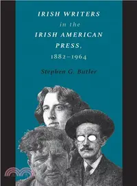 在飛比找三民網路書店優惠-Irish Writers in the Irish Ame