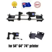 AU Stock 220V Auto Media Take Up Reel System for Roland Epson Mimaki Printer