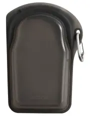 [Stasher] Go Bag 520ml Black