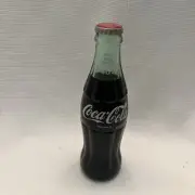 Coca Cola Unopened 6.5 ounce Bottle Soft Drink Pop Coke Collector