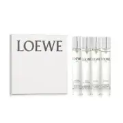 Loewe 001 Loewe Coffret Set 4pcs Men's Perfume