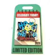 Disney Parks Mike Wazowski Limited Pin National Tell a Joke Day 2020 New