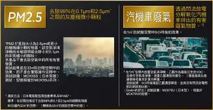 【DAIKIN大金】15.5坪美肌保濕雙重閃流放電空氣清淨機 MCK70VSCT-W