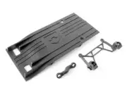 HPI Racing - Center Skid Plate (Savage X Flux V2)