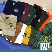 在飛比找蝦皮購物優惠-DOT 蛙蛙 DICKIES POCKET TEE 黑 深藍