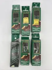 Tye Rite No. 23 Vintage Brown 40” / 102cm Shoe Boot & Work Laces Lot of 6 Pairs