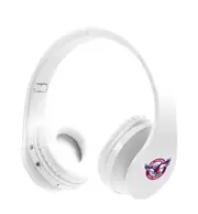 Manly Warringah Sea Eagles NRL Foldable Bluetooth Stereo Headphones