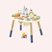 Petilou Activity Table by Le Toy Van | the memo