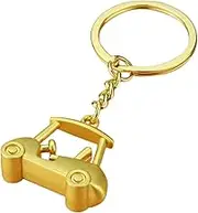 Golf Course Cart Keychain Creative Keyring Pendant Organizer for Golf Cart Keys Unisex Bag Charm Lightweight Key Holder