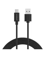 [Mbeat] 2m Prime 3A USB-C to USB-A 2.0 Charge and Sync Cable