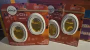 2X FEBREZE 2pk Small Spaces-Pumpkin Patch LIMITED EDITION ** NEW