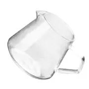 Coffee Pot Teapot with Infuser Multi-purpose Glass Kettle for Replacement